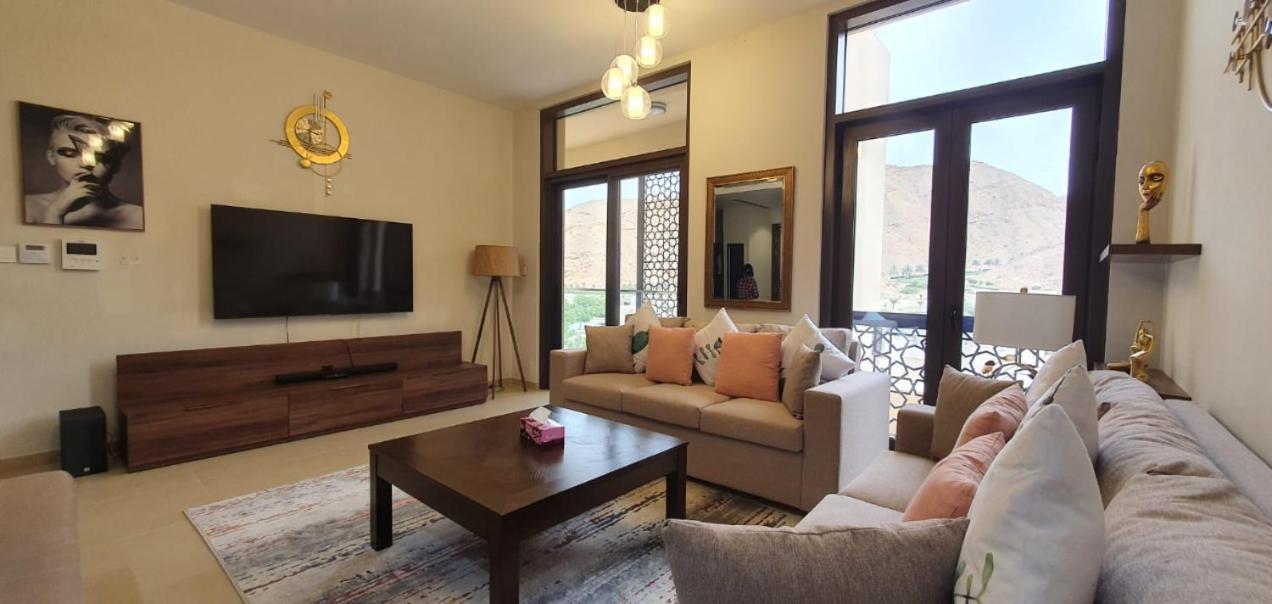 One Elegant 1Bhk Apartment In Muscat Bay 02 Esterno foto